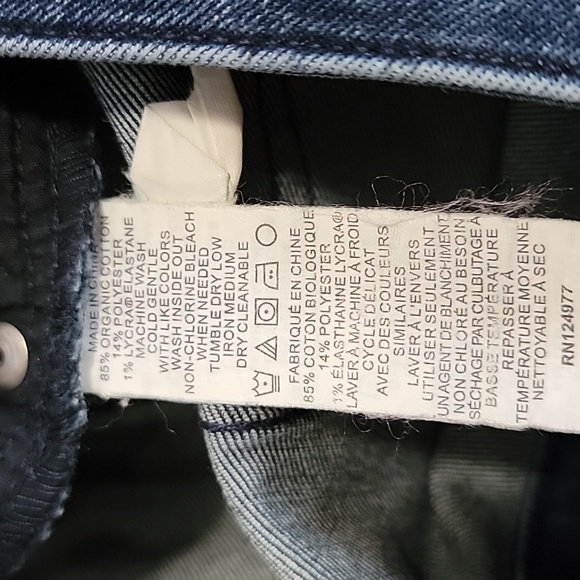 Prana Skinny Jeans/size 4/27 - Picture 7 of 15